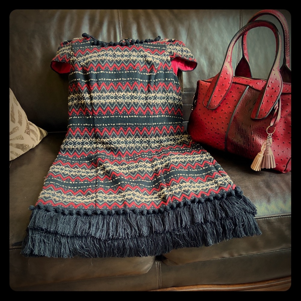 Classic elegant dress